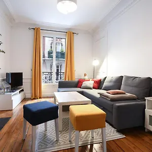 Guestready - Fantastic In Epinettes For 4! Paris